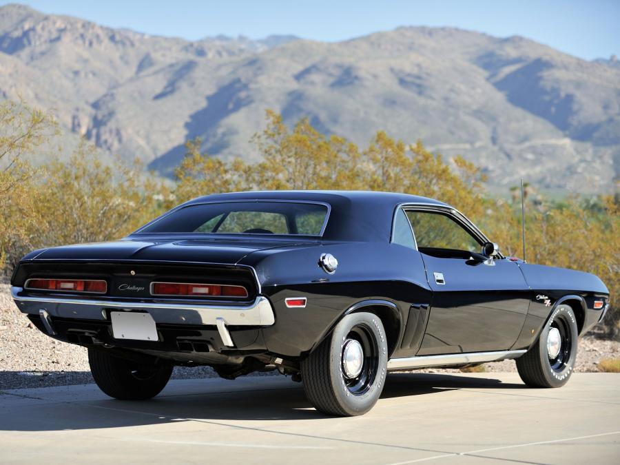  Dodge Challenger R/T 426/425 HP Hemi 1971 года  (фото 11 из 23)